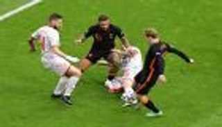 فيديو أهداف مباراة مقدونيا الشمالية وهولندا اليوم في بطولة اليورو 2020