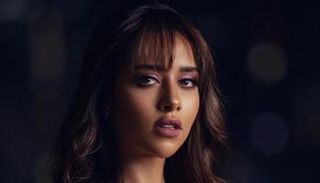 الفنانة الإماراتية بلقيس فتحي