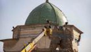 نورة الكعبي وإحياء الموصل.. جهود إماراتية حثيثة لعودة الروح