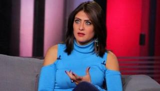 الفنانة هيدي كرم 