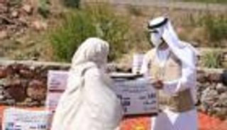 "حملة 100 مليون وجبة" تنجز توزيع 4.7 مليون وجبة للاجئين في الأردن