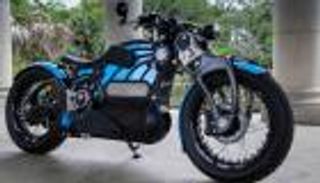 كورتيس One.. دراجة كهربائية بجسم دائري