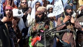 مسلحون من حركة طالبان الأفغانية