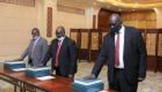 تنفيذا لاتفاق السلام.. ولاة السودان الجدد يؤدون اليمين