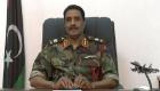 المسماري يوضح سبب إرسال قوات ليبية لحدود الجزائر