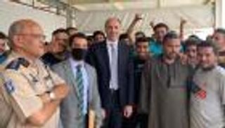 إطلاق سراح مصريين محتجزين في ليبيا 