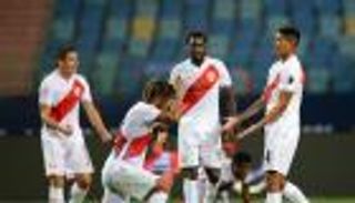 كوبا أمريكا 2021.. بيرو تصنع الحدث بالفوز على كولومبيا