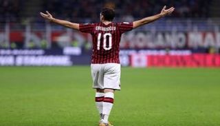 هاكان كالهانوغلو لاعب إنتر ميلان الجديد