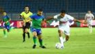 فيديو أهداف مباراة الزمالك ضد مصر المقاصة في كأس مصر