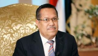 رئيس مجلس الشورى اليمني أحمد عبيد بن دغر