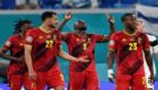 يورو 2020.. منتخب بلجيكا بالعلامة الكاملة.. وتأهل خيالي للدنمارك
