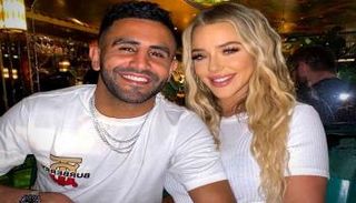 رياض محرز وتايلور وارد 