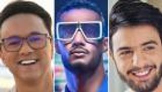 "جو البنات".. تريو غنائي يجمع محمد رمضان وريدوان ونعمان بلعياشي