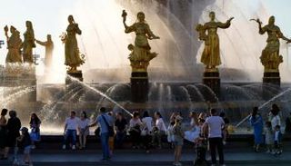 موسكو تسجل درجات حرارة غير مسبوقة منذ 120 عاما