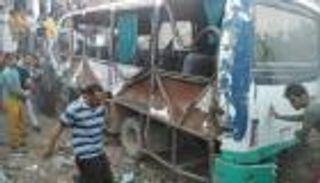 تفاصيل حادث قطار حلوان.. السائق سلم نفسه للشرطة