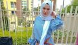 القبض على حنين حسام لتنفيذ حكم سجنها 10 سنوات