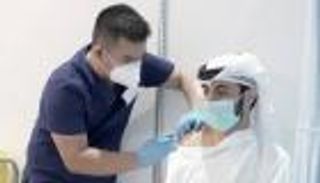 الإمارات تقدم 14,6 مليون جرعة من لقاح كورونا