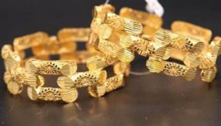 أسعار الذهب في العراق اليوم الثلاثاء