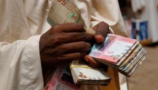سعر الدولار في السودان