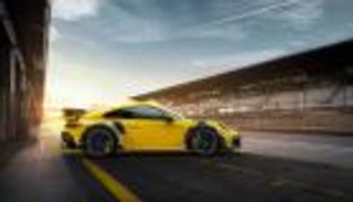 بورشه 911 بعد تعديلات تيك آرت.. أكثر شراسة