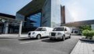 الشركة المنتجة لتاكسي لندن تطرح فان كهربائية.. شاهد مواصفات VN5