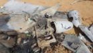 التحالف يسقط مسيرة حوثية باتجاه السعودية