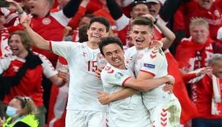 منتخب الدنمارك