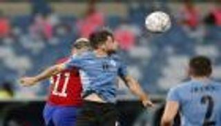 فيديو أهداف مباراة أوروجواي وتشيلي في كوبا أمريكا 2021