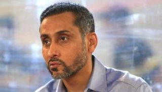 سامي الجابر رئيس الهلال السعودي السابق