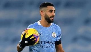 رياض محرز نجم مانشستر سيتي