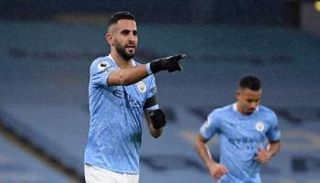 رياض محرز نجم مانشستر سيتي