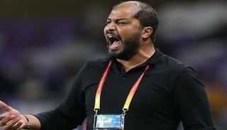 معين الشعباني مدرب الترجي التونسي