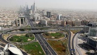 حالة الطقس في السعودية- أرشيفية