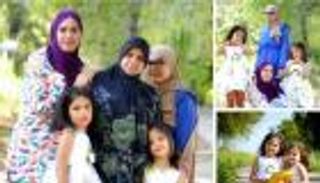 يوم حزين في لبنان.. "طابور البنزين" يقتل أما وبناتها الـ4