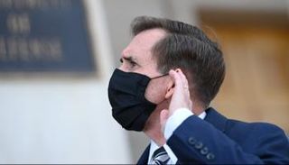 متحدث البنتاجون جون كيربي- الفرنسية