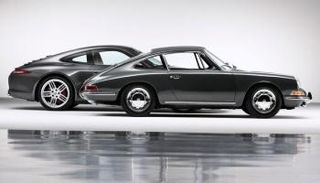 طراز Porsche 911