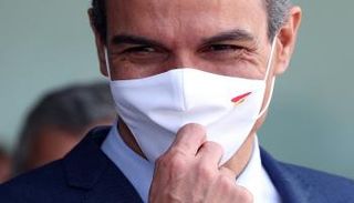 رئيس الوزراء الإسباني بيدرو سانشيز 