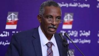 وجدي صالح عضو في لجنة تفكيك نظام الإخوان بالسودان