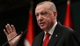 الرئيس التركي رجب طيب أردوغان - أ.ف.ب