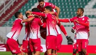 الوداد يعزز صدارته لجدول ترتيب المغربي