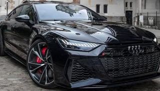  طراز Audi RS7