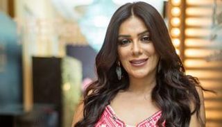 الفنانة إنجي المقدم 