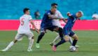 فيديو أهداف مباراة سلوفاكيا وإسبانيا اليوم في بطولة اليورو 2020