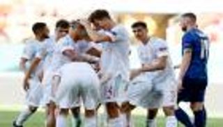 يورو 2020.. إسبانيا تنتزع بطاقة التأهل بخماسية.. وبولندا تغادر مبكرا