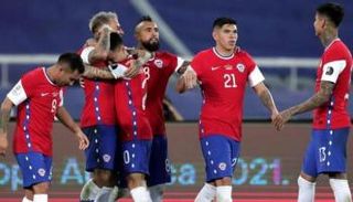 موعد مباراة تشيلي وبارجواي في كوبا أمريكا والقنوات الناقلة