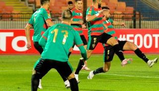 جدول ترتيب الدوري الجزائري