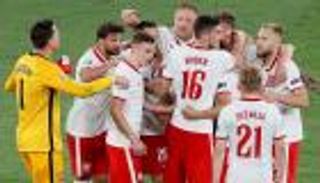 التشكيل الرسمي لمباراة السويد وبولندا في يورو 2020