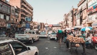 وسط القاهرة 