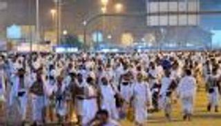 مشعر مزدلفة.. سر التسمية وحكم المبيت