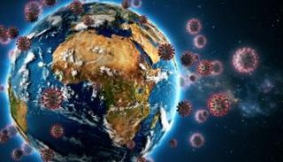 كورونا حول العالم